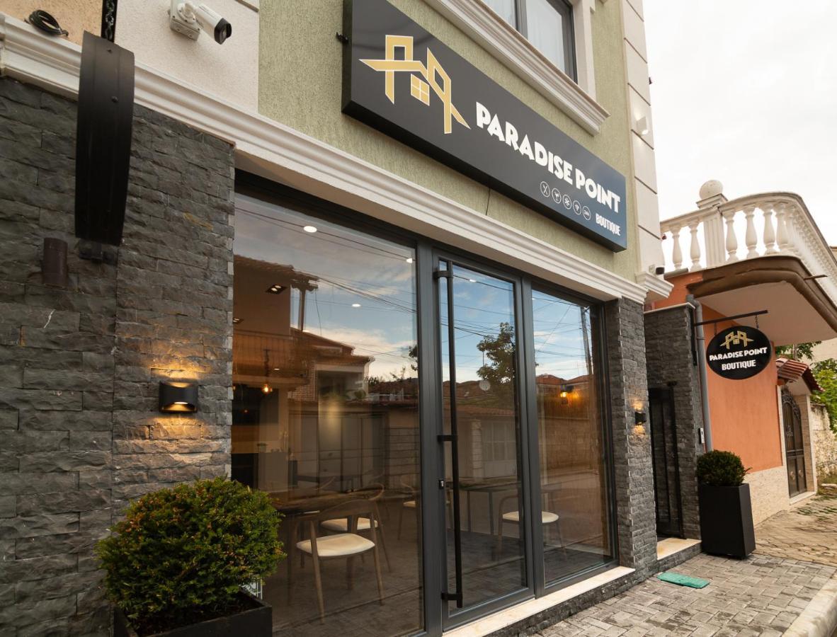 Paradise Point Görice Dış mekan fotoğraf